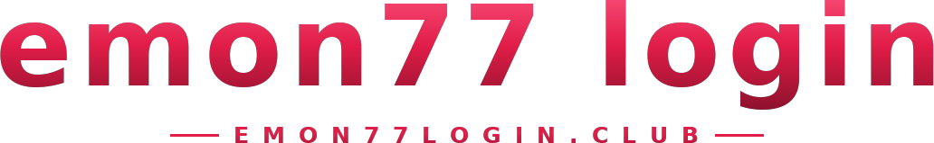emon77 login logo